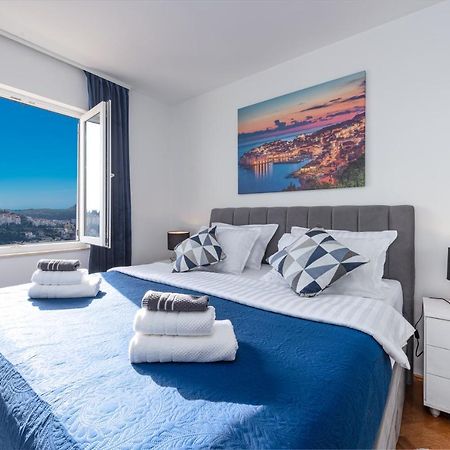 Bluesky Deluxe Apartment Free Parking Dubrovnik Extérieur photo