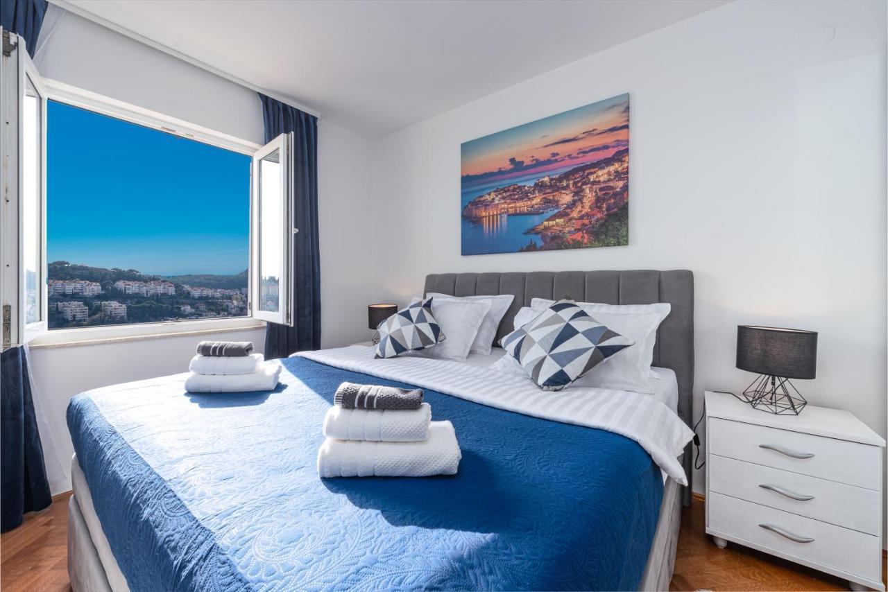 Bluesky Deluxe Apartment Free Parking Dubrovnik Extérieur photo
