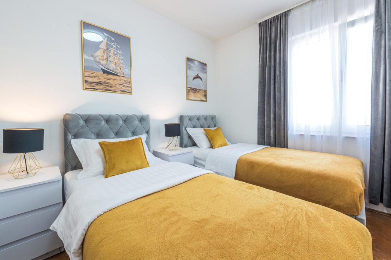 Bluesky Deluxe Apartment Free Parking Dubrovnik Extérieur photo