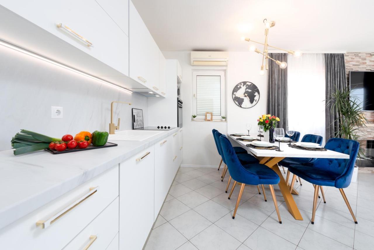 Bluesky Deluxe Apartment Free Parking Dubrovnik Extérieur photo