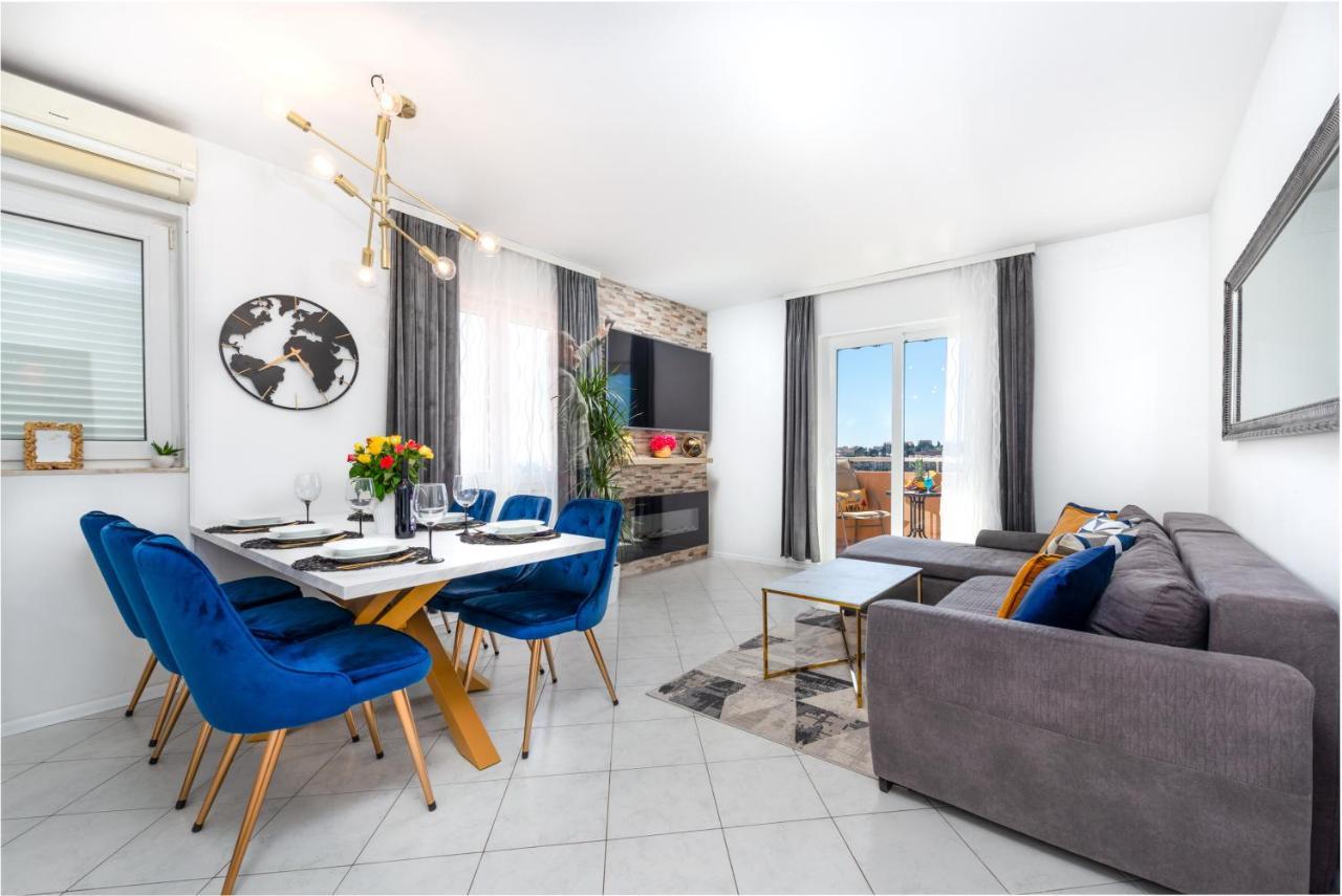 Bluesky Deluxe Apartment Free Parking Dubrovnik Extérieur photo