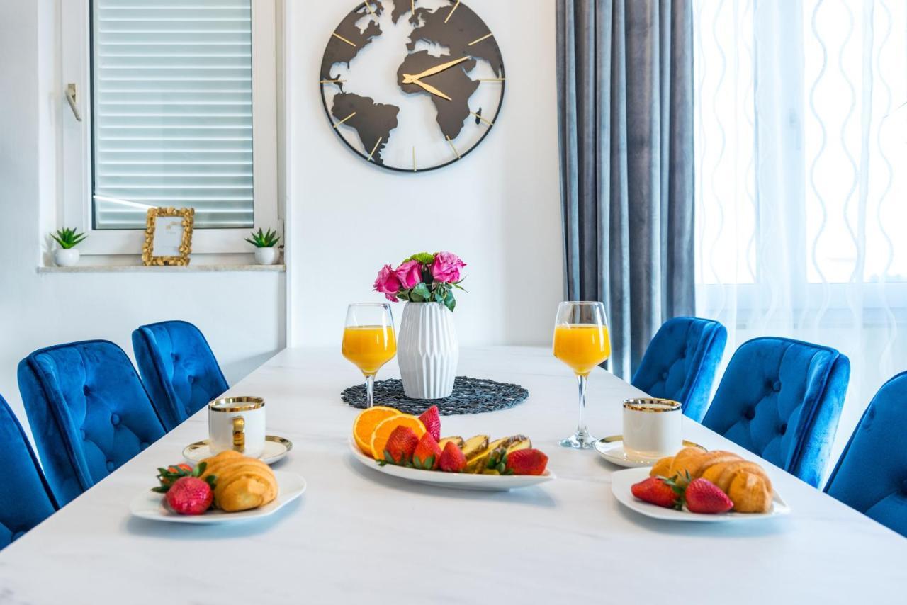Bluesky Deluxe Apartment Free Parking Dubrovnik Extérieur photo