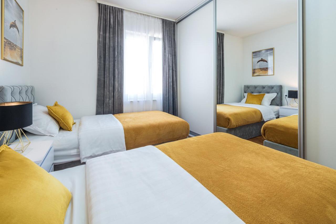 Bluesky Deluxe Apartment Free Parking Dubrovnik Extérieur photo