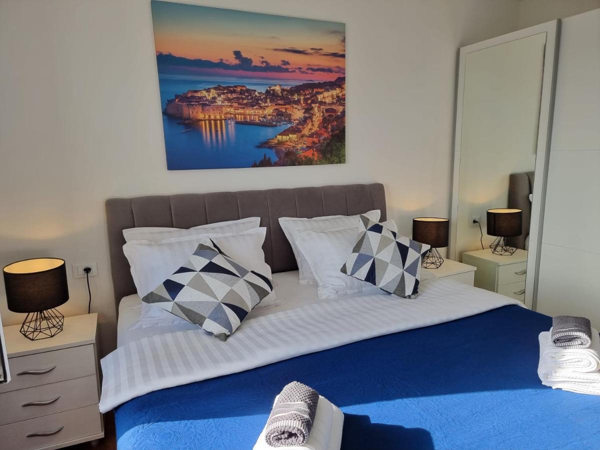 Bluesky Deluxe Apartment Free Parking Dubrovnik Extérieur photo