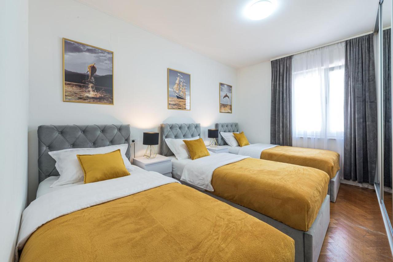 Bluesky Deluxe Apartment Free Parking Dubrovnik Extérieur photo