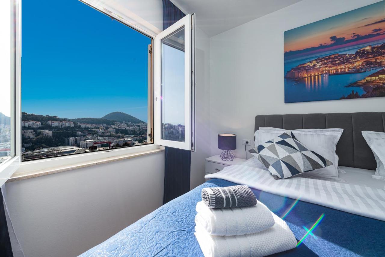 Bluesky Deluxe Apartment Free Parking Dubrovnik Extérieur photo