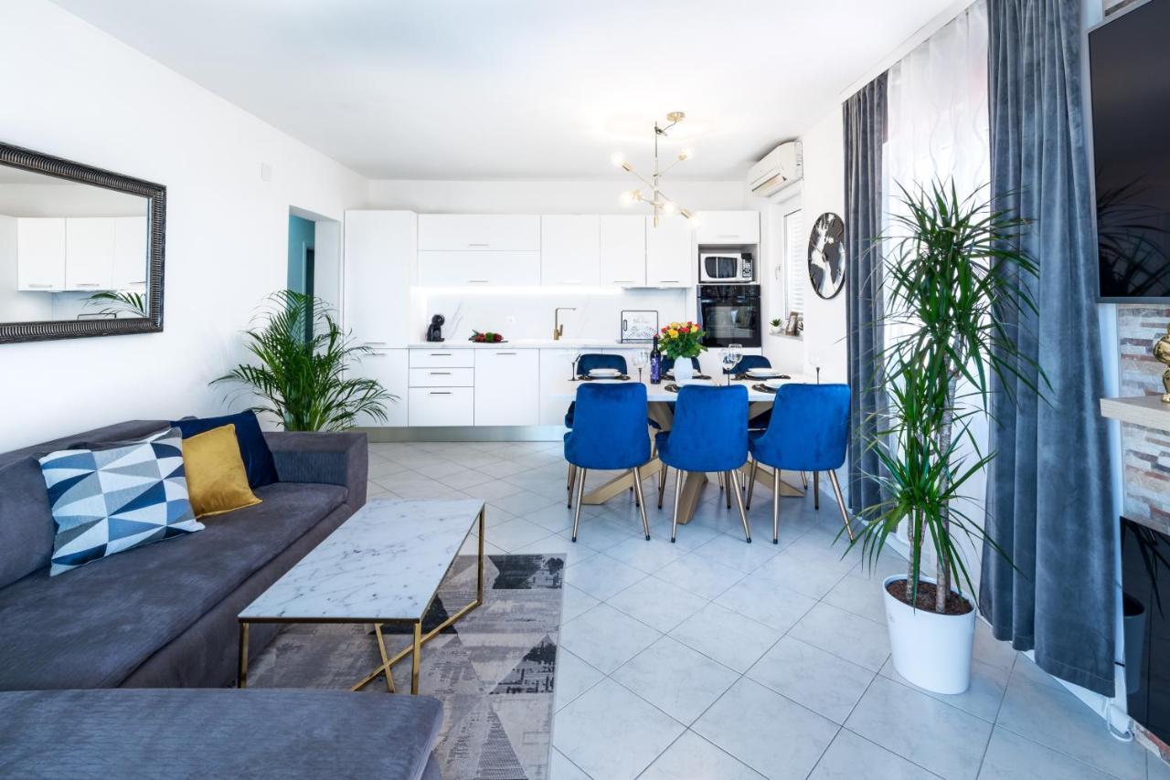 Bluesky Deluxe Apartment Free Parking Dubrovnik Extérieur photo